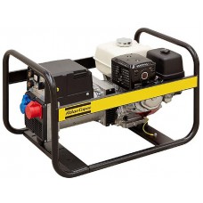  Atlas Copco ģenerators ar metināšanas iekārtu QEP W210